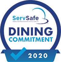 ServSafe Dining Commitment Award 2020